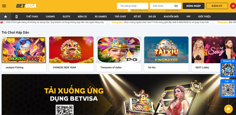 BETVISA - Nh&agrave; c&aacute;i c&aacute; cược c&oacute; nhiều ưu đ&atilde;i si&ecirc;u khủng