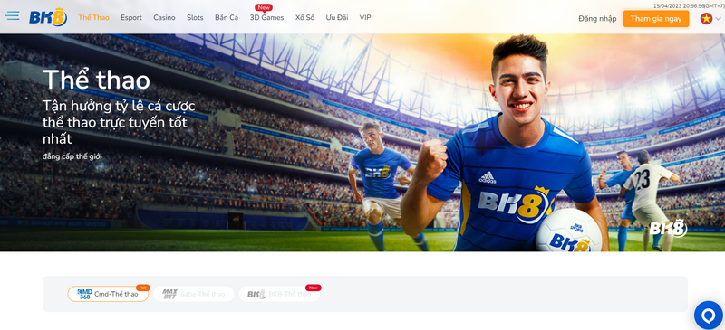 BK8 &ndash; Thế giới d&agrave;nh ri&ecirc;ng cho những anh em m&ecirc; l&ocirc; đề online