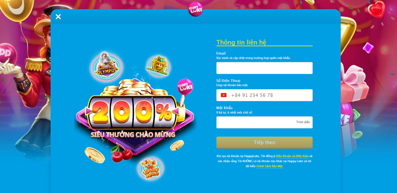 HAPPYLUKE &ndash; Nh&agrave; c&aacute;i số 1 săn thưởng h&agrave;ng đầu 2023