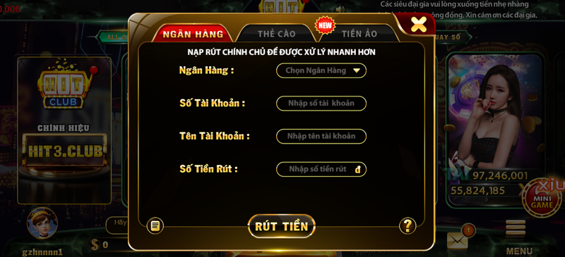 Hit Club - Thi&ecirc;n đường giải tr&iacute; xanh ch&iacute;n mới nhất 2023