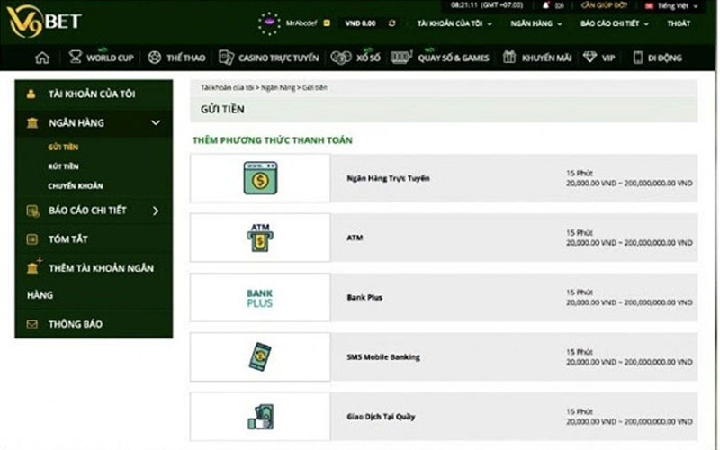 V9Bet - Thương hiệu nh&agrave; c&aacute;i l&yacute; tưởng cho d&acirc;n c&aacute; cược online