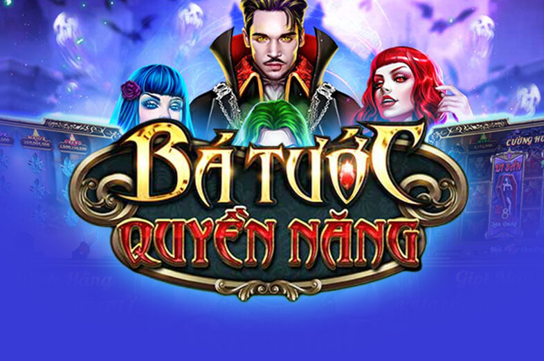 B&aacute; vương quyền năng