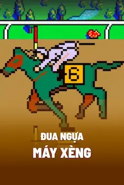 background game Đua Ngựa M&aacute;y X&egrave;ng vingame