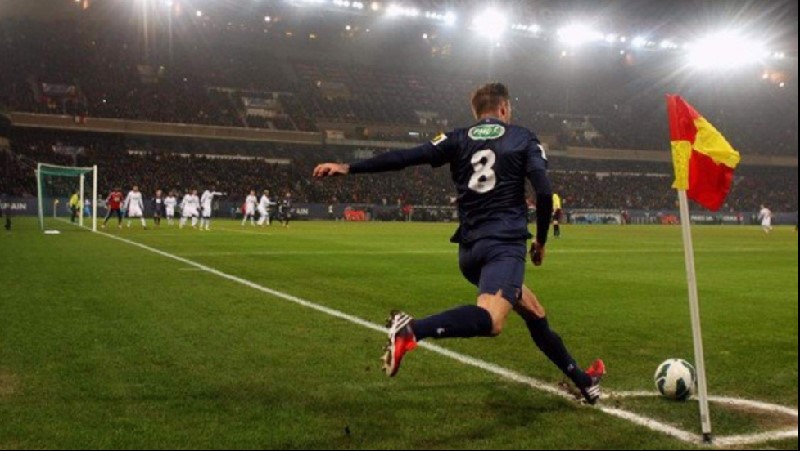 K&egrave;o chấp phạt g&oacute;c