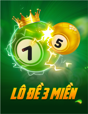 L&ocirc; Đề 3 Miền