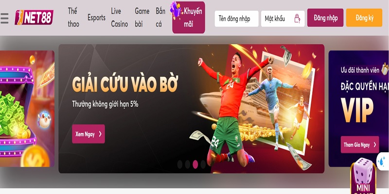 Tổng quan về nh&agrave; c&aacute;i Net88 - Nơi hội tụ c&aacute;c anh t&agrave;i c&aacute; cược