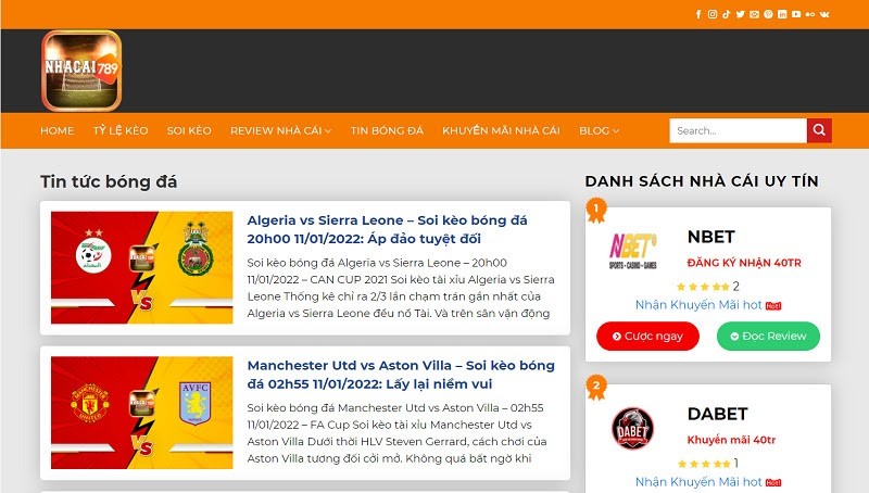 nhận định Ngoại hạng Anh